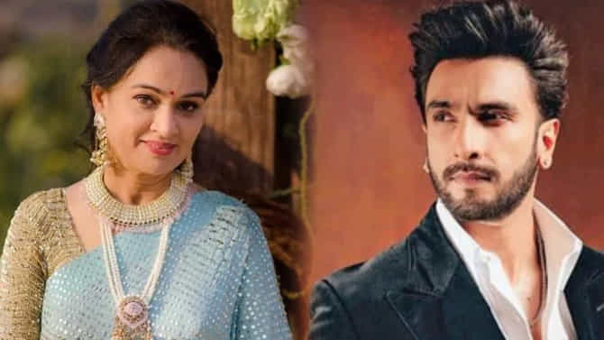 रणवीर सिंह वादात नवं वळण; CINTAA रणवीरच्या बाजूने ठाम, पद्मिनी कोल्हापुरेंचं मोठं विधान चर्चेत