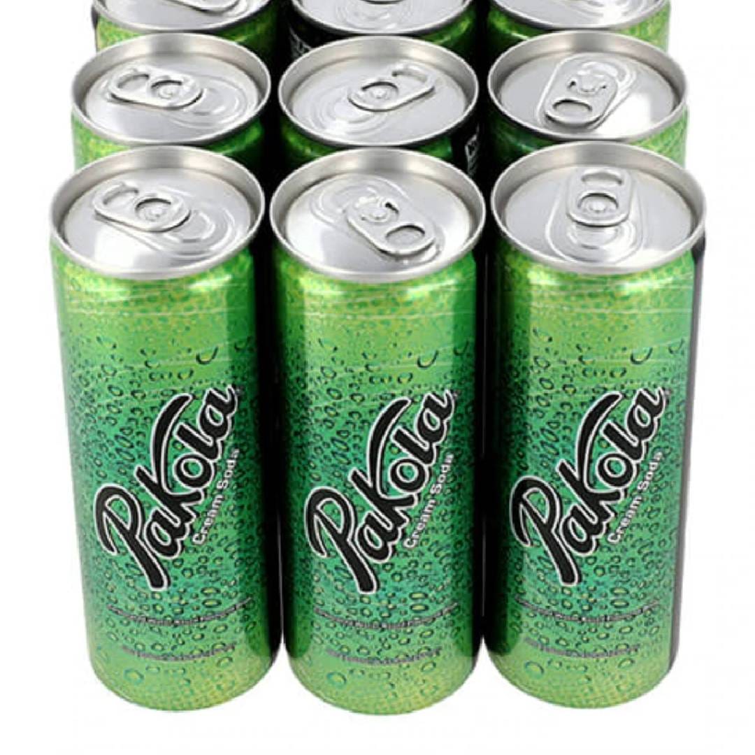 Pakola हे पाकिस्तानचं कार्बोनेटेड ड्रिंक असून जगभरात याची निर्यात होते. हिरव्या रंगाचं पकोला सॉफ्ट ड्रिंक ब्रांड 1950 साली लॉन्च झाला. अमेरिका, आफ्रिका, ऑस्ट्रेलिया, कॅनडा, मिडल ईस्टच्या देशांमध्ये पाकोला तुम्हाला मिळेल.