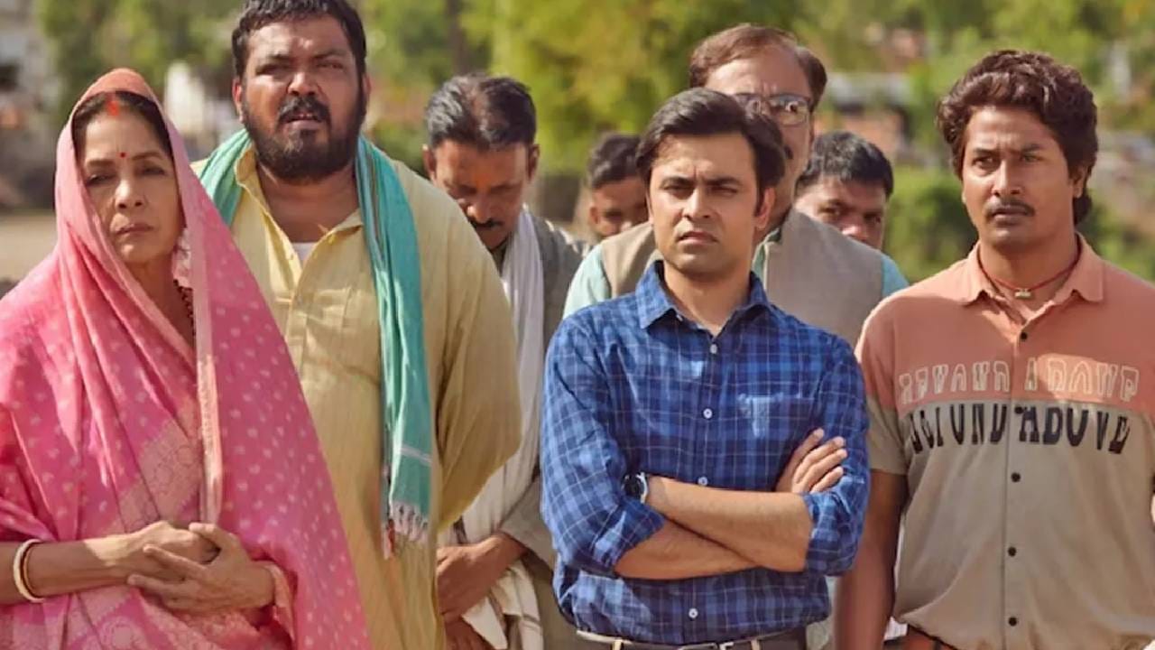 विशेष म्हणजे 'सपने व्हर्सेस एव्हरीवन'ने IMDb च्या रेटिंगमध्ये प्राइम व्हिडीओच्या लोकप्रिय 'पंचायत' या वेब सीरिजलाही मागे टाकलं आहे. 'सपने व्हर्सेस एव्हरीवन'ने IMDbच्या लोकप्रिय भारतीय टीव्ही शोजच्या यादीत पहिला क्रमांक मिळवल्यानंतर निर्मात्यांनी सोशल मीडियावर पोस्ट शेअर केली आहे.