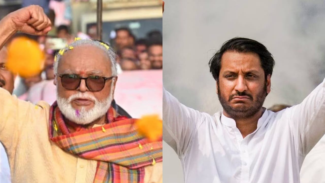 मला शिकवू नका, छगन भुजबळांनी पार्थ पवारांना सुनावलं? बंद दाराआडच्या बैठकीत नेमकं काय घडलं?