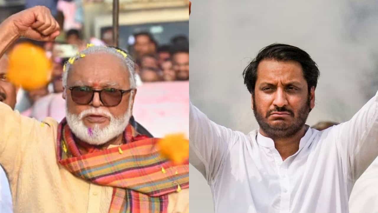 मला शिकवू नका, छगन भुजबळांनी पार्थ पवारांना सुनावलं? बंद दाराआडच्या बैठकीत नेमकं काय घडलं?