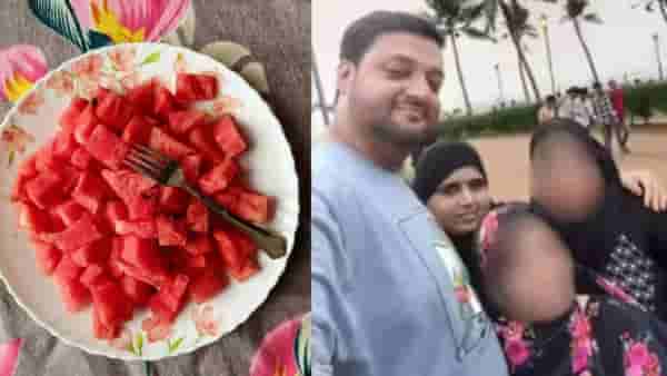कलिंगड खाल्ल्यानंतर पायधुनीत चौघांचा मृत्यू, हत्या की आत्महत्या? एफडीएचा धक्कादायक रिपोर्ट; सर्वच हादरले