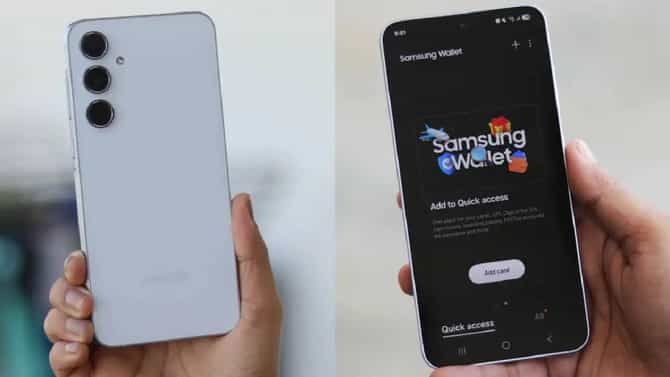 AI फिचर्स असलेल्या Samsung च्या या धमाकेदार फोनवर मिळत आहे मोठं डिस्काउंट, जाणून घ्या ऑफर किंमत