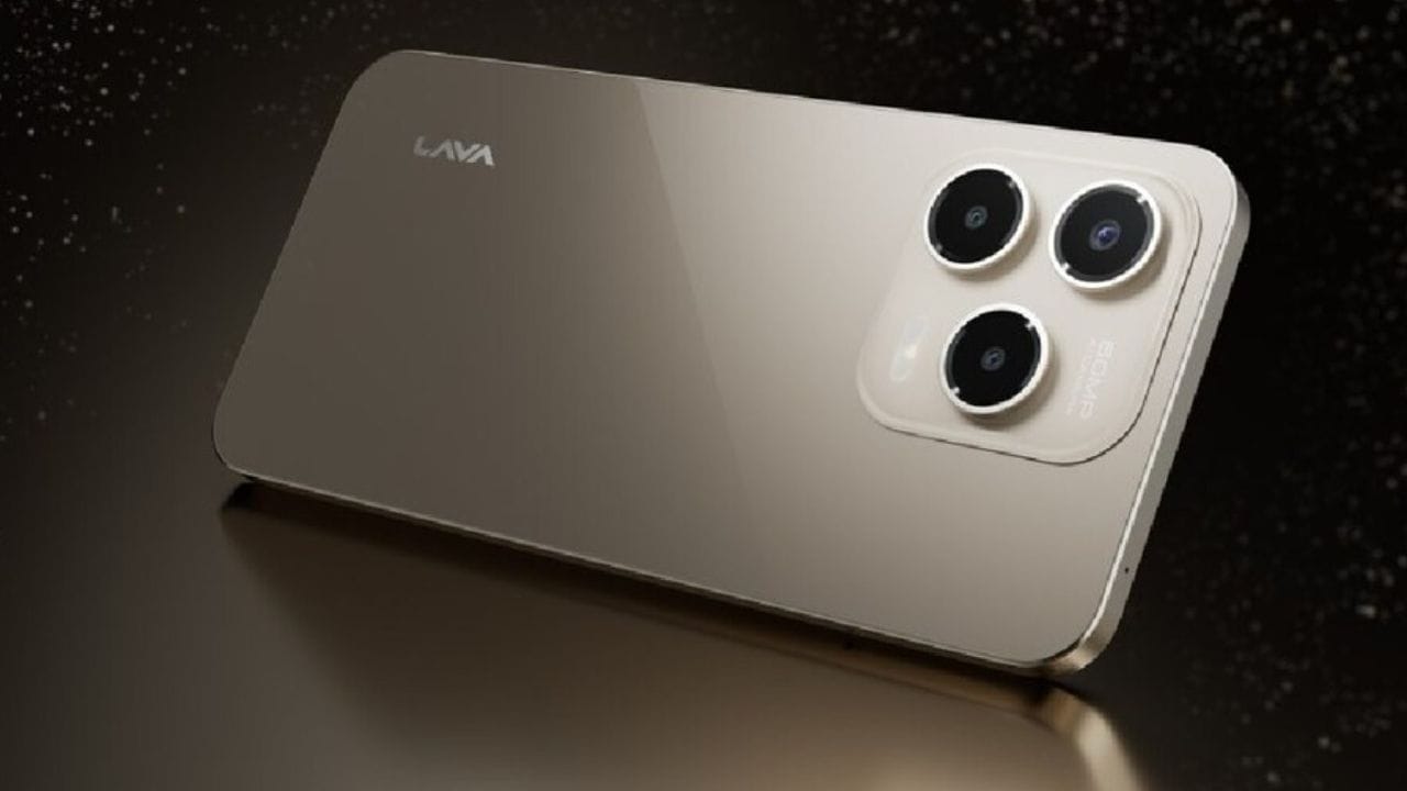 फक्त 11 हजार 999 रूपयांना लाँच झाला लावाचा 6000mAh बॅटरी असलेला फोन, जाणून घ्या जबरदस्त फिचर्स फक्त 11 हजार 999 रूपयांना लाँच झाला लावाचा 6000mAh बॅटरी असलेला फोन, जाणून घ्या जबरदस्त फिचर्स