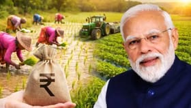 कधी येणार शेतकऱ्यांच्या खात्यावर 2000 रुपये? सरकार थेट...मोठी अपडेट!.
