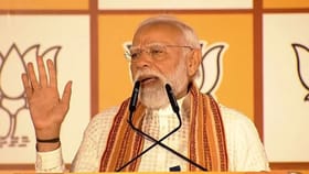 गंगोत्रीपासून ते गंगासागरपर्यंत.., विजयानंतर मोदी नेमकं काय म्हणाले?.