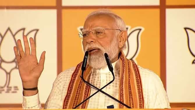 गंगोत्रीपासून ते गंगासागरपर्यंत..., हिंसेकडून विकासाकडे..., भाजपाच्या विजयानंतर पंतप्रधान नरेंद्र मोदी काय म्हणाले?