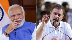 सगळा त्याग जनतेने करायचा आणि मोदी फक्त... काँग्रेसचा घणाघात