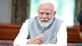 सगळा त्याग जनतेने करायचा आणि मोदी फक्त... काँग्रेसचा घणाघात.