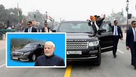 मर्सिडिझ-मेबॅक ते लँड क्रुझर, मोदींच्या ताफ्यात किती गाड्या; वाचा.....