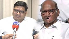 प्रजाक्त तनपुरेंचा गौप्यस्फोट, राष्ट्रवादीच्या विलीनीकरणावर म्हणाले....