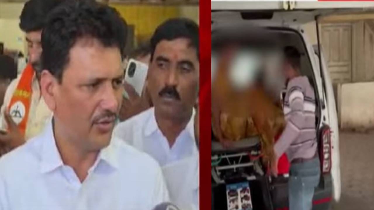 डिझेल मिळालं नाही म्हणणं चुकीचं, पण कारवाई करू, आरोग्य मंत्र्यांचं विधान; गर्भवतीच्या पोटात बाळ दगावल्याचं प्रकरण तापणार?