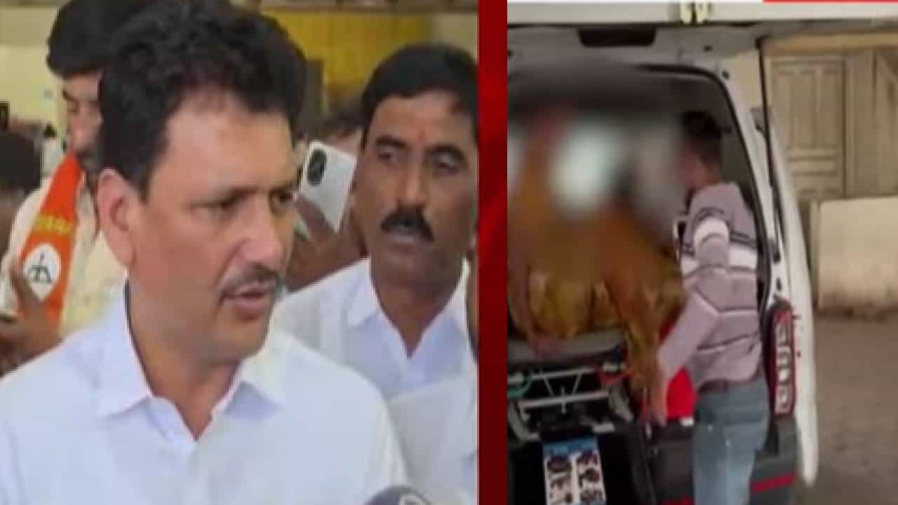 डिझेल मिळालं नाही म्हणणं चुकीचं, पण कारवाई करू, आरोग्य मंत्र्यांचं विधान; गर्भवतीच्या पोटात बाळ दगावल्याचं प्रकरण तापणार?