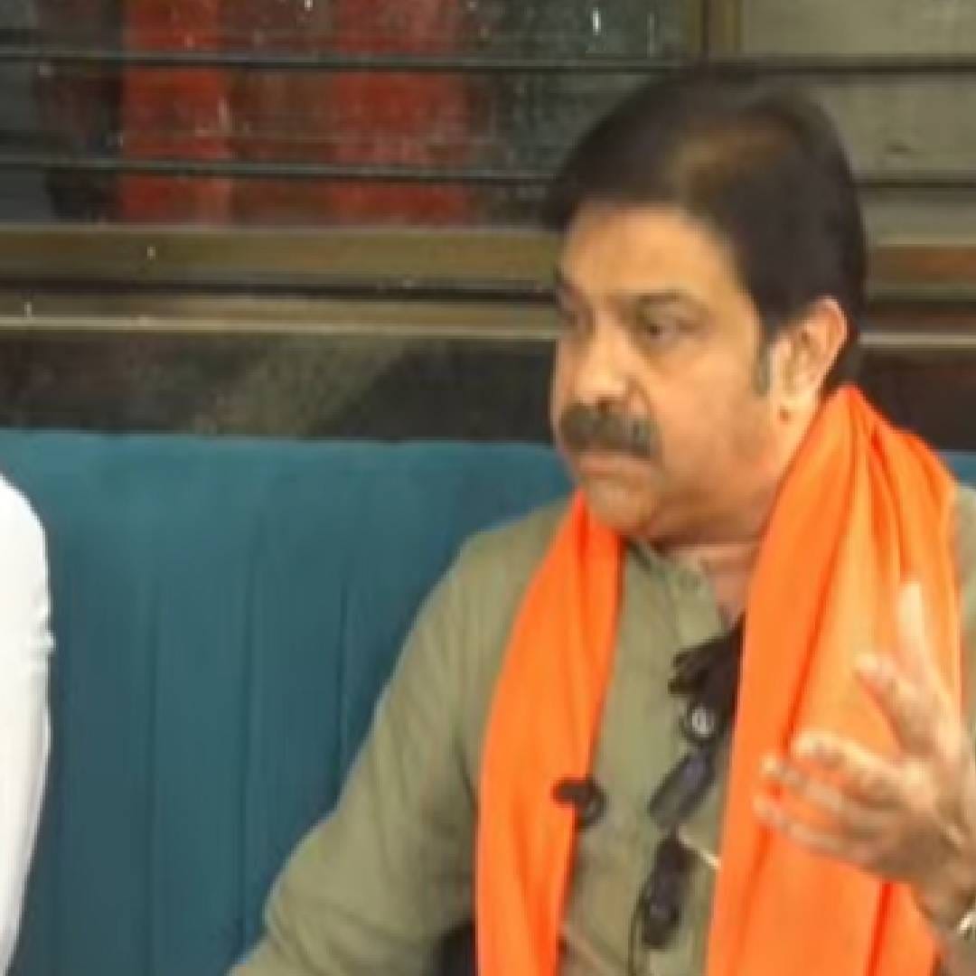 "दादांनी पुन्हा एकदा आंदोलन पुकारलं, त्यावेळी मी मीडियाच्या माध्यमातून दादांना आवाहन केलं की, दादा गरमीचा काळ आहे. 30 मे मला चुकीची तारीख वाटते. पेरणीचा काळ आहे.  उन्हाळा आहे.  मुलांच्या शाळांना सुट्टी आहे.समाजाकडची काही लोकं गावाकडे गेली असतील. आता आंदोलन करु नये. सरकारने काय केलं, ती आकडेवारी सुद्धा आणली आहे" असं प्रसाद लाड म्हणाले. 