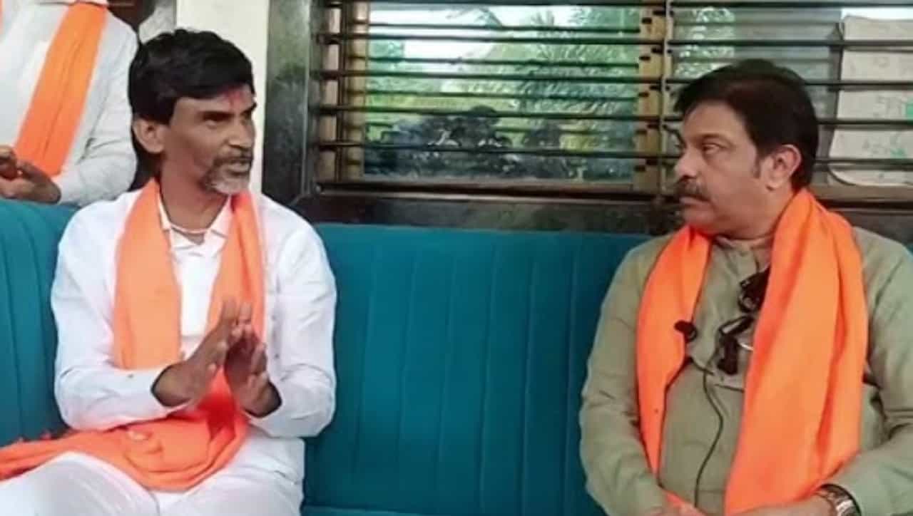 दादा मी येतोय शब्द पाळायला, पण भाऊ म्हणून मला..., प्रसाद लाड यांची जरांगे पाटलांसाठी पोस्ट