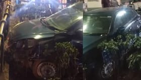पुण्यात ड्रिंक अँड ड्राईव्हने खळबळ, 19 वर्षीय पोराचा धुडगूस.