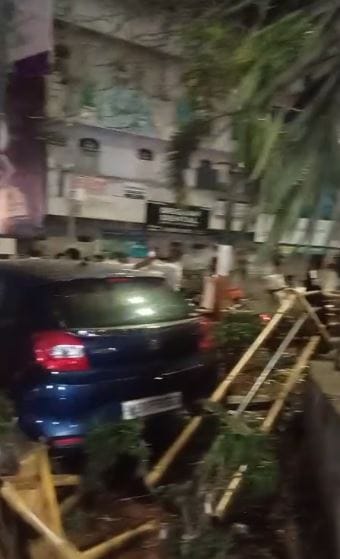 पुण्यात पुन्हा एकदा 'ड्रिंक अँड ड्राईव्ह'चा प्रकार समोर आला आहे. एक १९ वर्षीय तरुण दारु पिऊन बेदरकारपणे वाहन चालवत होता. त्याचाच यात अपघात झाला आहे. या घटनेने एकच खळबळ उडाली आहे.