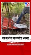 बदलापूरच्या बार्वी धरणाजवळील फार्महाऊसवर आढळला नऊ फुटांचा भलामोठा अजगर.