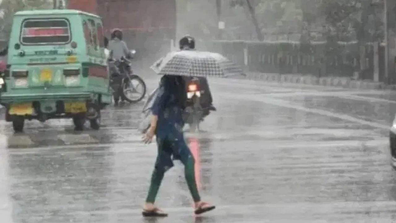 राज्याला पुन्हा अवकाळी पावसाचा तडाखा, काही भागांमध्ये गारपीट, अंगावर वीज पडून शेतकऱ्यांचा मृत्यू