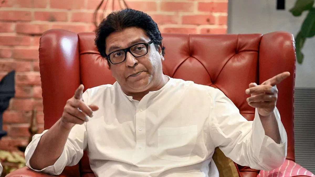 Raj Thackeray: रेल्वे भरती आंदोलन प्रकरणावर कोर्टाचा 18 वर्षांनंतर मोठा निर्णय, राज ठाकरे निर्दोष; नेमकं काय घडलं कोर्टात? Raj Thackeray: रेल्वे भरती आंदोलन प्रकरणावर कोर्टाचा 18 वर्षांनंतर मोठा निर्णय, राज ठाकरे निर्दोष; नेमकं काय घडलं कोर्टात?