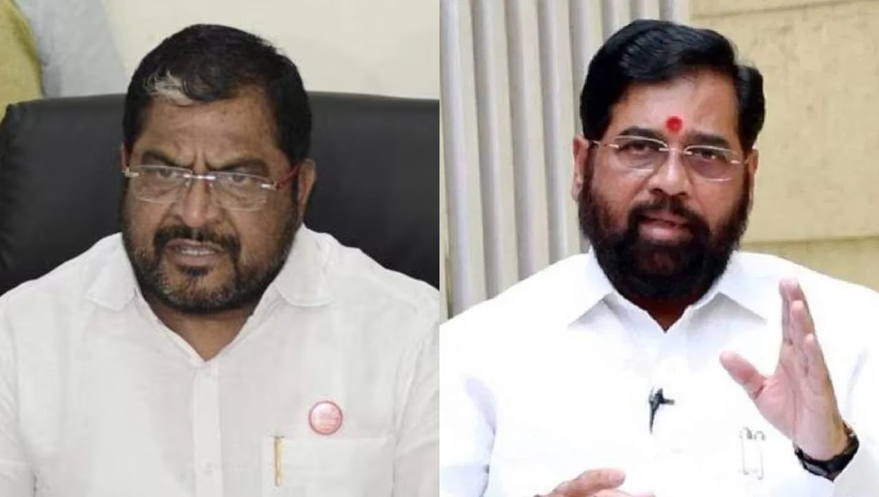 उपमुख्यमंत्री ठाण्याचे मग कोकणासाठी काय केलं? राजू शेट्टींचा सवाल, म्हणाले त्यांना मुख्यमंत्री करुन... उपमुख्यमंत्री ठाण्याचे मग कोकणासाठी काय केलं? राजू शेट्टींचा सवाल, म्हणाले त्यांना मुख्यमंत्री करुन...