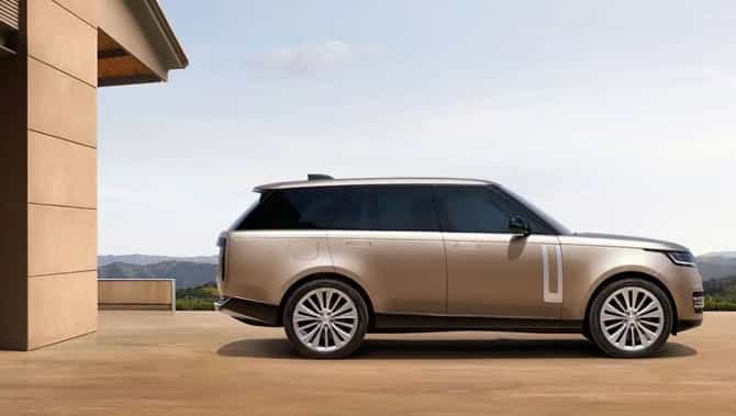 Range Rover चे सर्वात शक्तिशाली मॉडेल भारतात लाँच, किंमत किती?