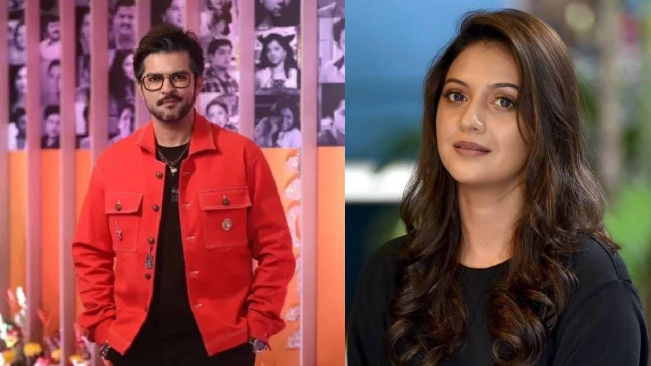 अभिनेता राकेश बापट 'बिग बॉस मराठी 6' च्या घरातून बाहेर आल्यानंतर सध्या त्याच्या वैयक्तिक आयुष्यामुळे चर्चेत आहे. बिग बॉसच्या घरात त्याने आपल्या पहिल्या पत्नीसोबतच्या (रिद्धी डोगरा) घटस्फोटावर भाष्य केले होते. मात्र, तो घराच्या आत असताना बाहेर अभिनेत्री तेजश्री प्रधान सोबत त्याच्या लग्नाच्या चर्चांनी चांगलाच जोर धरला होता.