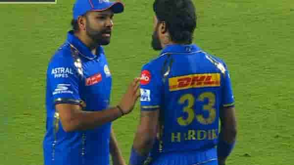 IPL 2026 : मुंबई इंडियन्समध्ये महाभारत ! हार्दिक बाहेर पडल्यावरच रोहित खेळण्यास तयार?, संघात नक्की काय घडतंय?