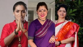 तुम्ही बिनधास्त रोल करा, अभिनेत्री दिपाली यांना रुपाली ठोंबरेंचा फोन.