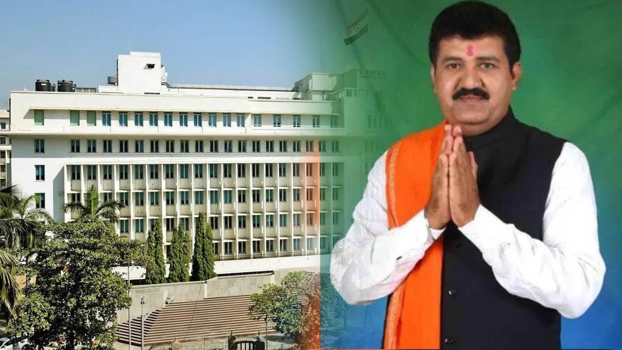 मंत्रालयात चोरीची मोठी घटना! संजय राठोड यांच्या कार्यालयातून तब्बल…अर्ध्या रात्री कर्मचाऱ्यांची झडती?