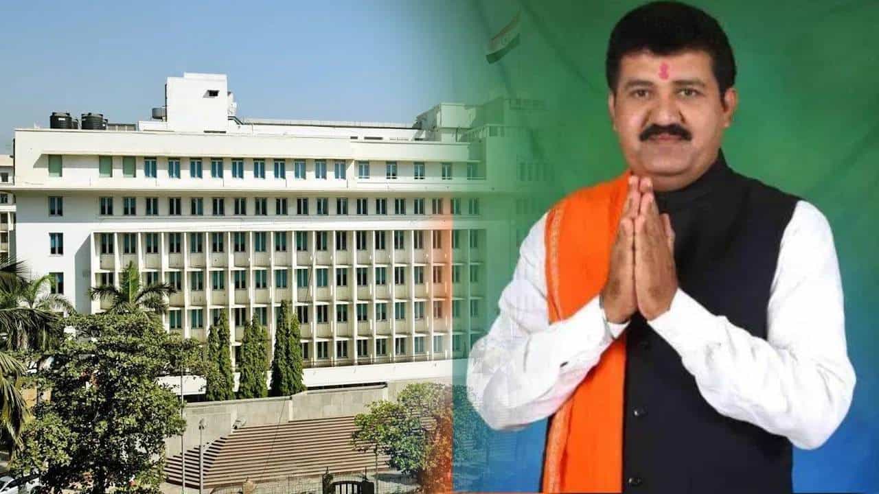 मंत्रालयात चोरीची मोठी घटना! संजय राठोड यांच्या कार्यालयातून तब्बल...अर्ध्या रात्री कर्मचाऱ्यांची झडती?
