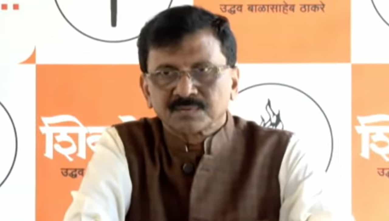 मनोज जरांगे पाटलांच्या आंदोलनावर संजय राऊतांचं मोठं वक्तव्य, म्हणाले हा विषय सरकार...