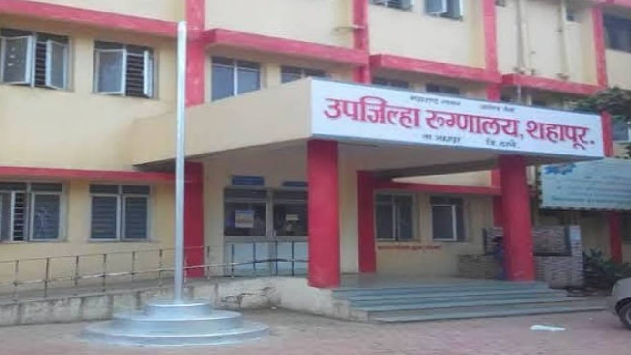 राखाडीचं जेवण बाधलं... 22 जण थेट रुग्णालयात; विषबाधा झाल्याने शहापूरमध्ये खळबळ राखाडीचं जेवण बाधलं... 22 जण थेट रुग्णालयात; विषबाधा झाल्याने शहापूरमध्ये खळबळ