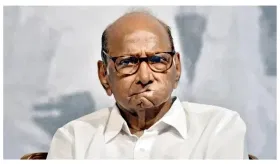 शरद पवार पुन्हा ब्रीच कँडी रुग्णालयात दाखल, नेमकं कारण काय?.