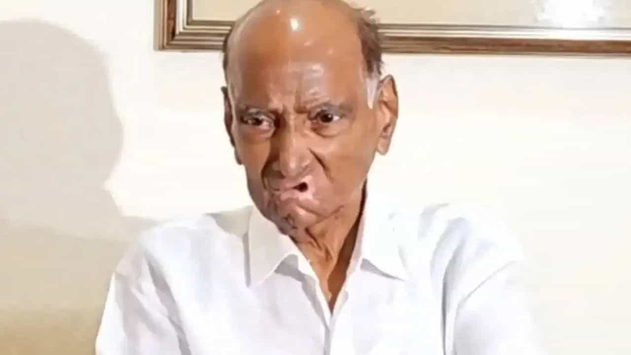 देश सर्वात मोठ्या संकटाच्या उंबरठ्यावर? शरद पवारांनाही लागली चाहुल, तातडीने पत्रकार परिषद घेत मोदींकडे सर्वात मोठी मागणी