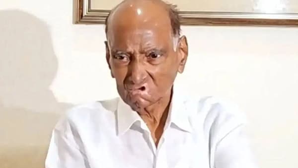 देश सर्वात मोठ्या संकटाच्या उंबरठ्यावर? शरद पवारांनाही लागली चाहुल, तातडीने पत्रकार परिषद घेत मोदींकडे सर्वात मोठी मागणी