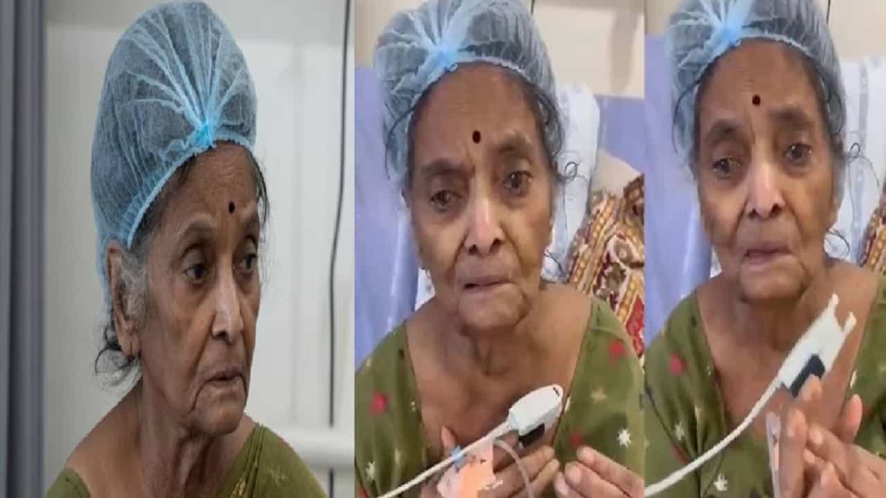 ज्येष्ठ अभिनेत्रीची अत्यंत बिकट परिस्थिती, रस्त्यावर दिसली अशा अवस्थेत; अखेर देवासारखा मदतीला धावून आला निर्माता