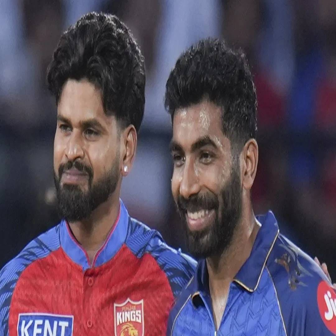 गुरुवारी आयपीएल 2026 मध्ये पंजाब किंग्स आणि मुंबई इंडियन्समध्ये सामना झाला. या मॅचमध्ये मुंबई इंडियन्सने पंजाब किंग्सवर रोमांचक विजय मिळवला. तिलक वर्मा या विजयाचा नायक ठरला. या विजयामध्ये मुंबईचा फायदा नाहीय. पण पंजाब किंग्सचं नुकसान झालं. त्यांचा पुढचा मार्ग खडतर बनला.