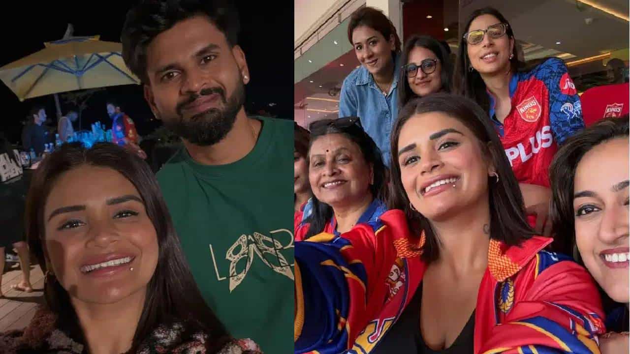 IPL 2026 : लोकांकडून फोनवरून शिव्या... आयपीएलमधील खेळाडूची बहीणही झाली ट्रोल, Video तून व्यक्त केला संताप