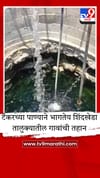 शिंदखेडा तालुक्यात पाणीटंचाई; धांदरणे आणि डाबली गावाची तहान टँकरवर!.
