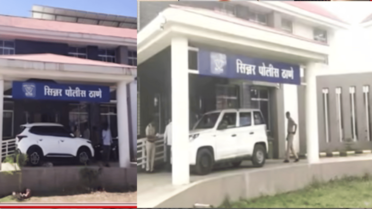 धक्कादायक! थेट घरात घुसून 25 वर्षीय महिलेचा विनयभंग अन्... नाशिकच्या सिन्ररमध्ये त्या रात्री भयंकर घडलं