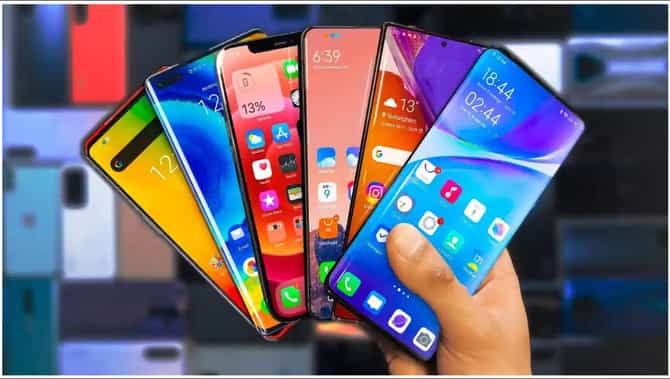 नवीन फोन घ्यायचाय? 50 MP कॅमेरा आणि 5000mAh बॅटरी असणारे 2 भन्नाट फोन, एकदा फिचर्स पाहा