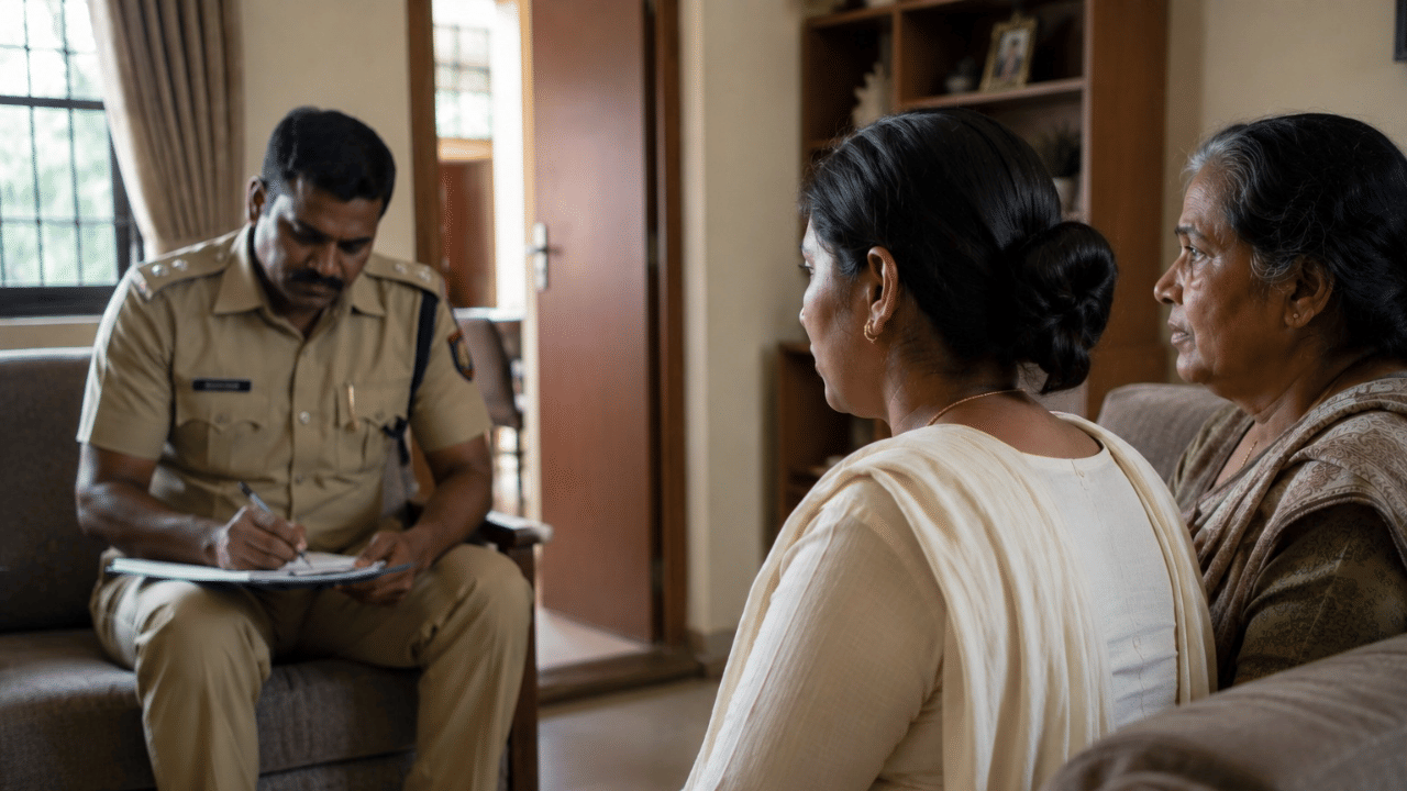 काळीज पिळवटून टाकणारी घटना! आईनंच 22 दिवसांच्या तान्ह्या बाळाला जोरात आपटलं, कारण... काळीज पिळवटून टाकणारी घटना! आईनंच 22 दिवसांच्या तान्ह्या बाळाला जोरात आपटलं, कारण...