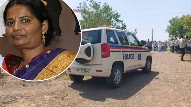 25 लाख अन् प्रॉपर्टीचा वाद, दीराने तिचं अख्खं कुटुंबच संपवलं; तिहेरी हत्येनं महाराष्ट्र हादरला!