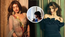या रांगड्या क्रिकेटरवर अभिनेत्री श्रीलीला भाळली? डेटिंगची तुफान चर्चा!.