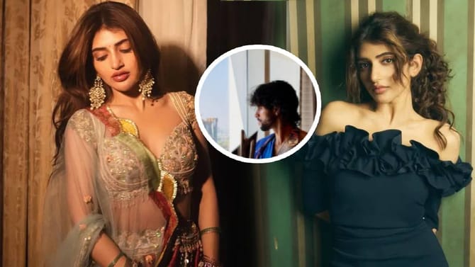 या रांगड्या क्रिकेटरवर अभिनेत्री श्रीलीला भाळली? डेटिंगची तुफान चर्चा!