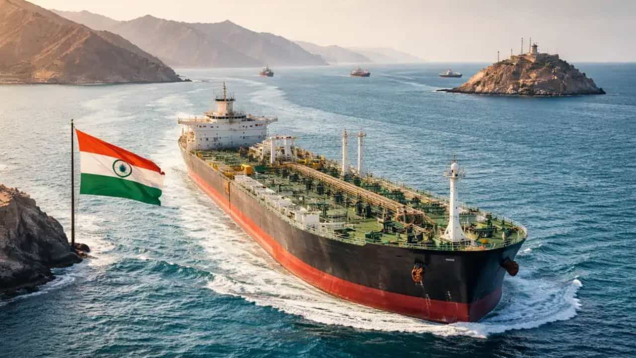 स्ट्रेट ऑफ होर्मुजमधून भारतासाठी सर्वात मोठी गुड न्यूज; मोठी चिंता दूर, आणखी एक..