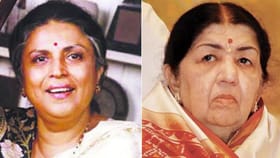 लता दीदींशी व्हायची तुलना, गायिका सुमन कल्याणपूर यांची अजरामर गाणी