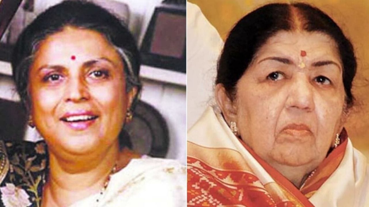 लता दीदींशी व्हायची तुलना, गोड गळ्याच्या सुमन कल्याणपूर यांची अजरामर गाणी कोणती ? लता दीदींशी व्हायची तुलना, गोड गळ्याच्या सुमन कल्याणपूर यांची अजरामर गाणी कोणती ?