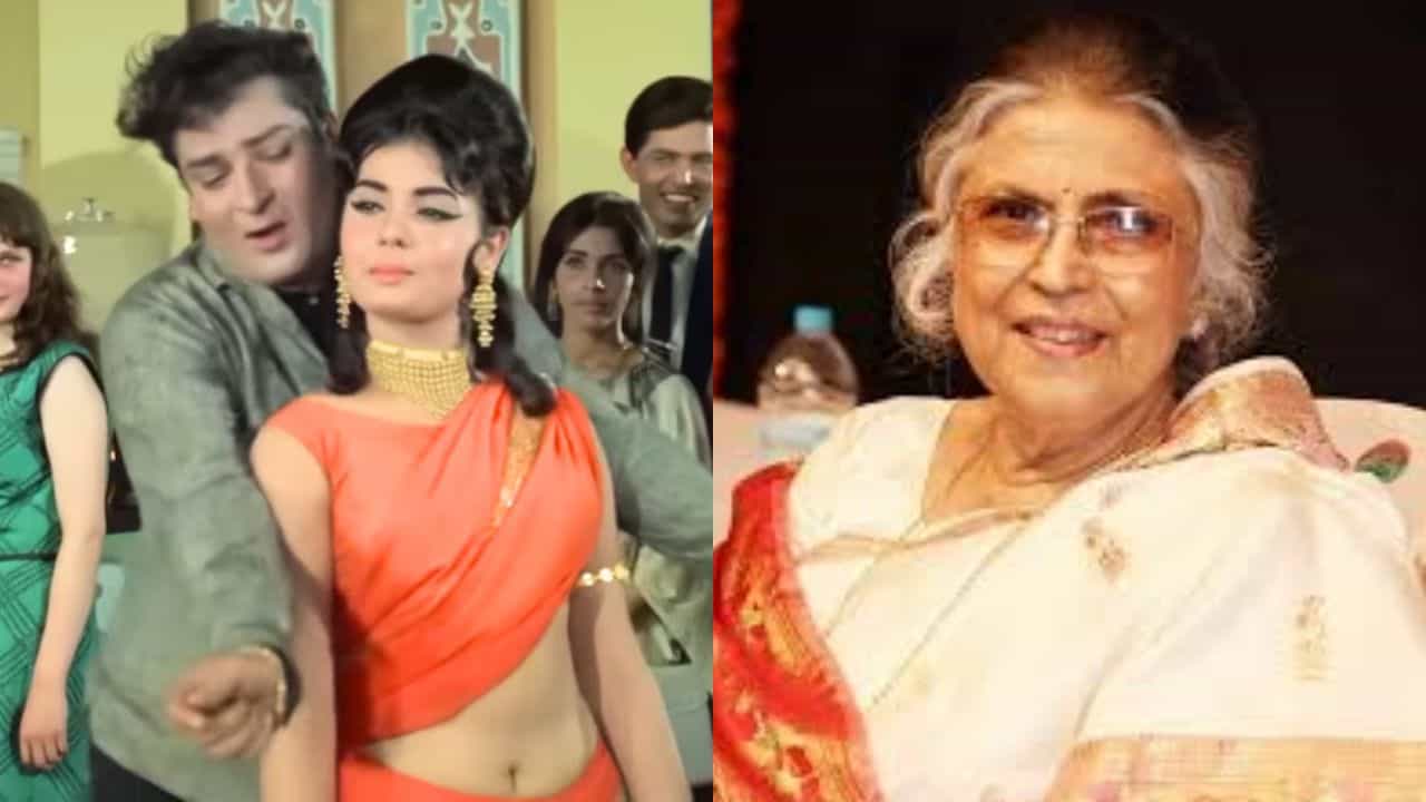 सुमन कल्याणपूर यांचं हे गाणं 7 वर्षे झालं रिजेक्ट, रिलीज होताच बनलं ब्लॉकबस्टर; आजही थिरकतात लोक